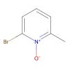 2-Bromo-6-methylpyridine 1-oxide