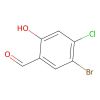 5-Bromo-4-chloro-2-hydroxybenzaldehyde - ≥97% CAS No(876492-31-8) by Aladdin Scientific
