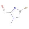 4-Bromo-1-methylimidazole-2-carbaldehyde