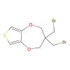 3，3-Bis(bromomethyl)-3，4-dihydro-2H-thieno[3，4-b][1，4]dioxepine