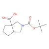 2-Boc-octahydrocyclopenta[c]-pyrrole-3a-carboxylic acid