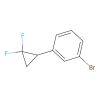 1-bromo-3-(2,2-difluorocyclopropyl)benzene
