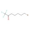 7-Bromo-1,1,1-trifluoroheptan-2-one