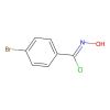 4-BROMO-N-HYDROXYBENZIMIDOYL CHLORIDE