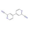 [4，4'-bipyridine]-2，2'-dicarbonitrile