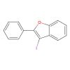 Benzofuran, 3-iodo-2-phenyl-