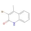 3-bromo-4-methylquinolin-2(1H)-one