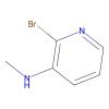 2-bromo-N-methylpyridin-3-amine