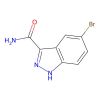 5-Bromo-1H-indazole-3-carboxamide