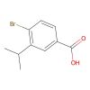4-Bromo-3-isopropylbenzoic acid