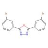 2,5-Bis(3-bromophenyl)-1,3,4-oxadiazole