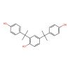 4,4'-((4-hydroxy-1,3-phenylene)bis(propane-2,2-diyl))diphenol
