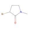 3-Bromo-1-methylpyrrolidin-2-one