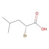 (R)-2-Bromo-4-methylpentanoic acid