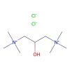 (2-hydroxytrimethylene)bis(trimethylammonium) dichloride