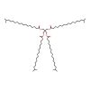 [3-(16-methylheptadecanoyloxy)-2，2-bis(16-methylheptadecanoyloxymethyl)propyl] 16-methylheptadecanoate