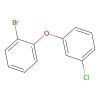 1-Bromo-2-(3-chlorophenoxy)benzene