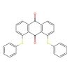 1,8-Bis(phenylthio)-9,10-anthracenedione