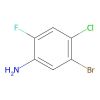 5-Bromo-4-chloro-2-fluoroaniline