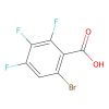 6-Bromo-2,3,4-trifluorobenzoic acid