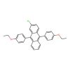 9，10-Bis(4-Ethoxyphenyl)-2-Chloroanthracene