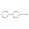 [2，2']bipyridinyl-5-carbonitrile