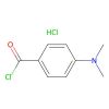 Benzoyl chloride, 4-(dimethylamino)-, hydrochloride (1:1)