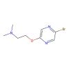 2-BROMO-5-(2-DIMETHYLAMINOETHOXY)PYRAZINE