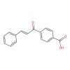 Benzoic acid, 4-(1-oxo-3-phenyl-2-propenyl)-