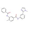 3-benzamido-4-methyl-N-[3-(1-methyl-1H-imidazol-2-yl)phenyl]benzamide