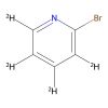 2-Bromopyridine-D4