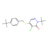 Pyridaben in Methanol