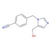 1-(4-Cyanobenzyl)-5-hydroxymethyl-1H-imidazole