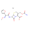 Cefuroxime sodium salt - analytical standard CAS No(56238-63-2) by Aladdin Scientific