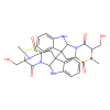 Chaetocin from Chaetomium minutum