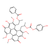 Calphostin C from Cladosporium cladosporioides - 98%, used for , CAS No. 121263-19-2, by Aladdin Scientific