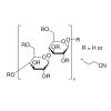 Cyanoethyl cellulose(CEC) - extent of labeling: ~2.6 mol cyanoethylation per mol cellulose, CAS No. 9004-41-5 by