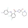 Cobimetinib (R-enantiomer)