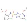 Cloransulam-methyl