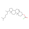Cholesteryl chloroformate