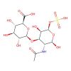 Chondroitin sulfate sodium salt from shark cartilage - ≥95% CAS No(9007-28-7) by Aladdin Scientific