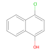 4-Chloro-1-naphthol