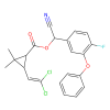 β-Cyfluthrin solution
