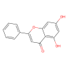 Chrysin, Inhibitor of CYP1A1;Inhibitor of CYP1B1