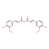 Curcumin, Inhibitor of E1A binding protein p300;Activator of TRPV4