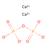 Calcium pyrophosphate
