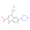 Ciprofloxacin Hydrochloride Monohydrate