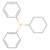 Cyclohexyldiphenylphosphine