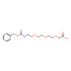 CBZ-9-amino-4,7-dioxanonanoic acid