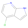 4-Chloro-7-azaindole